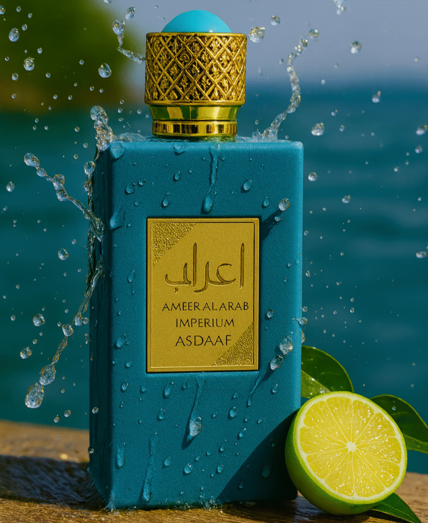 Ameer Al Arab Bleu – Asdaaf – Homme
