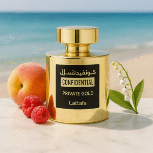 Confidential Private Gold – Lattafa – Mixte