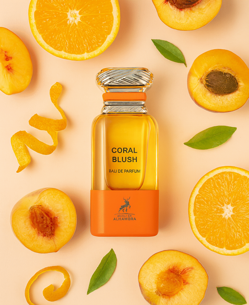 Coral Blush – Maison Alhambra – Mixte