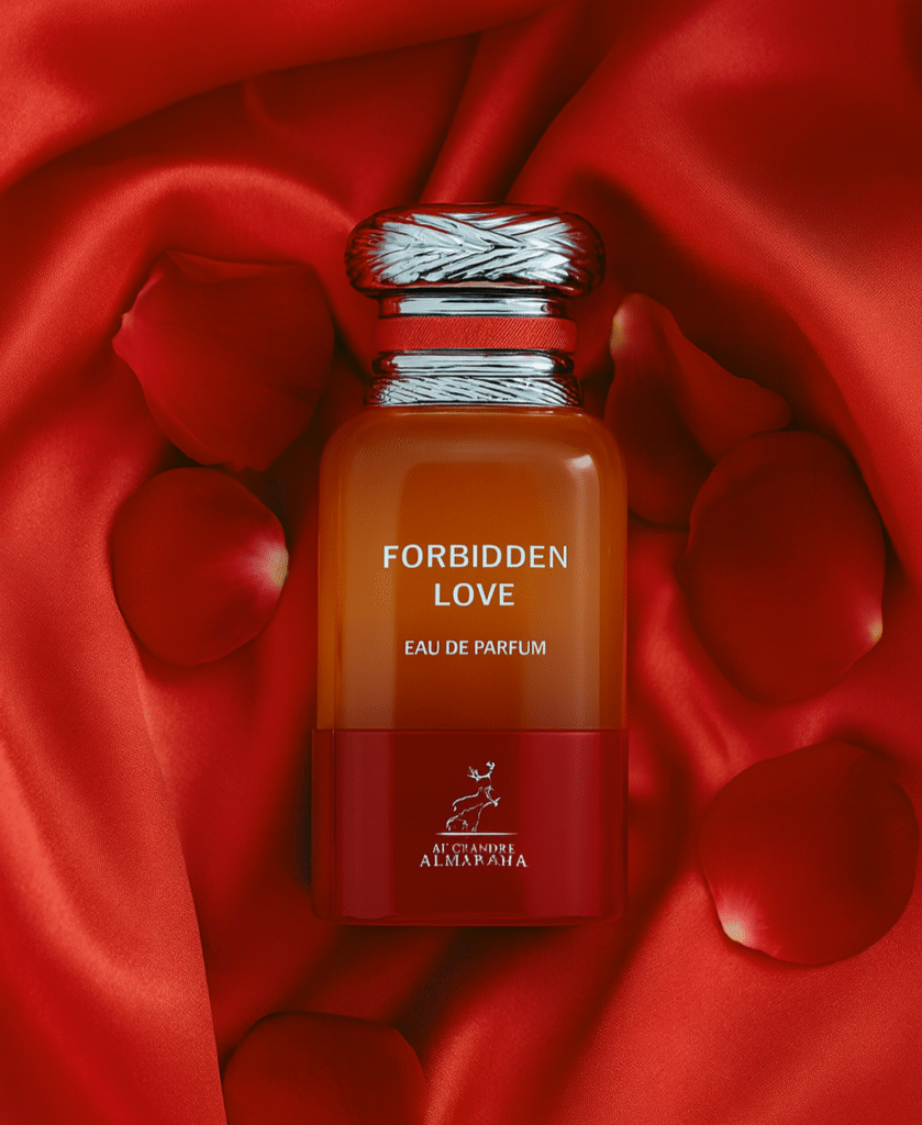 Forbidden Love – Maison Alhambra – Mixte