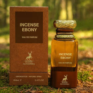 Incense Ebony – Maison Alhambra – Mixte