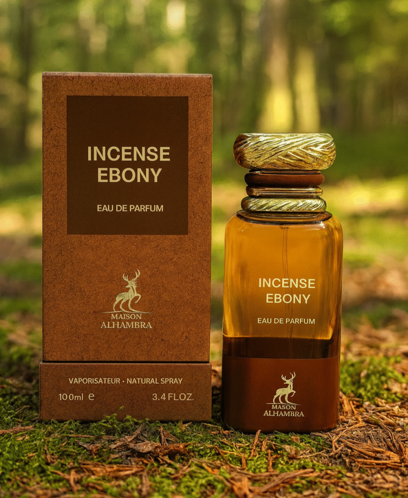 Incense Ebony – Maison Alhambra – Mixte